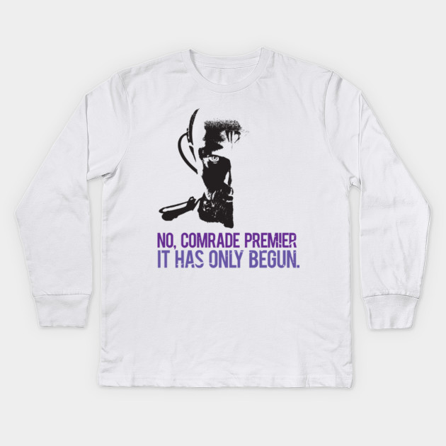 Yuri - No comrade premier
